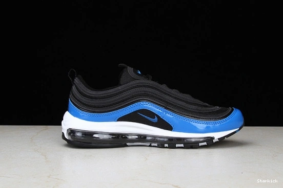 BLUE AIR NEBULA 921826-011 97 NIKE MAX 0117